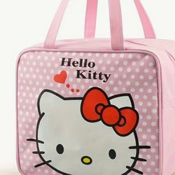 Hello Kitty, Lunch Bag