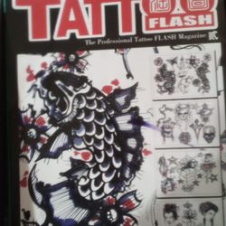 Full Tattoo Kit The Same As All The Others Posted Online!