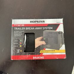 TRAILER BREAK-AWAY SYSTEM