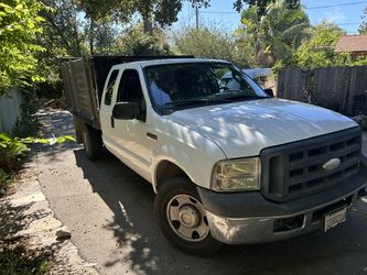 2006 Ford F-250 Super Duty