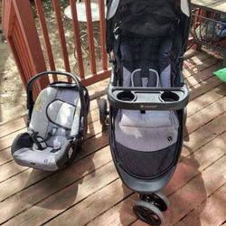Babytrend Baby Stroller 