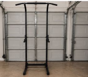 Pull up rack