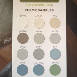 ACRILIC LATEX PAINT