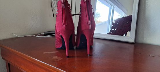High heels