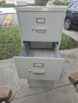 File cabinet