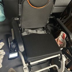 Electric Wheelchair