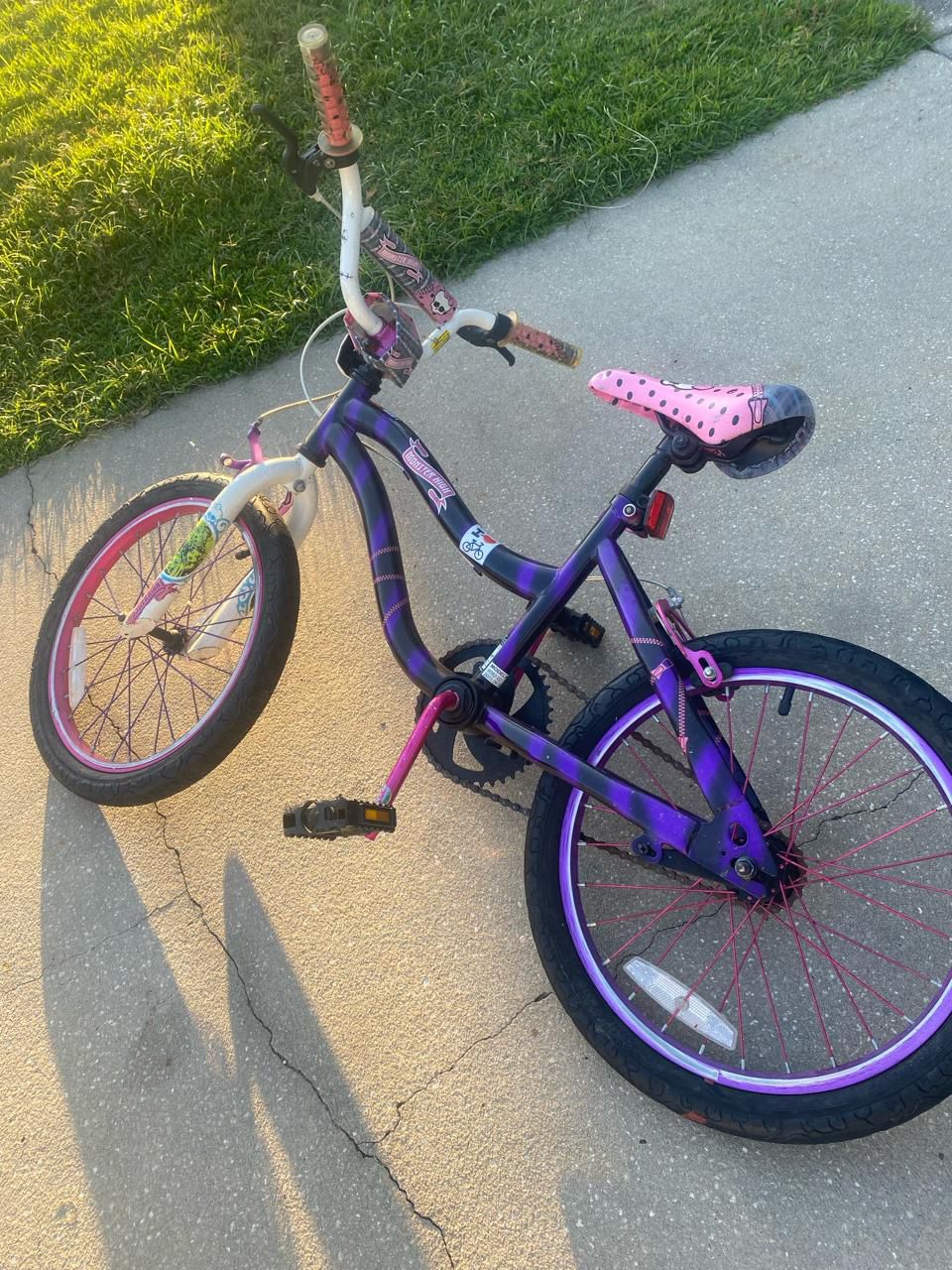 Kids Bike For Girls 