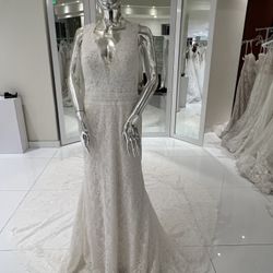 Mermaid, Semi-Mermaid Wedding Dress #36 - 5 Star Bridal store closing sale, $5K dresses for only $750