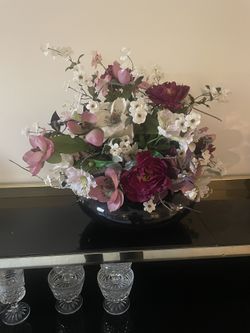Decorative Flower Arrangement