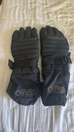 BSG ski gloves