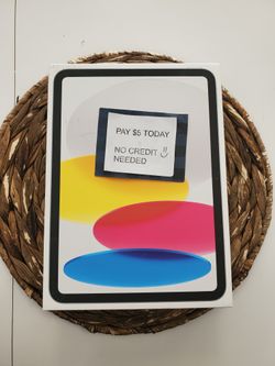 💻 Brand New Apple  iPad 11” Wi-Fi – Perfect for School or Work!