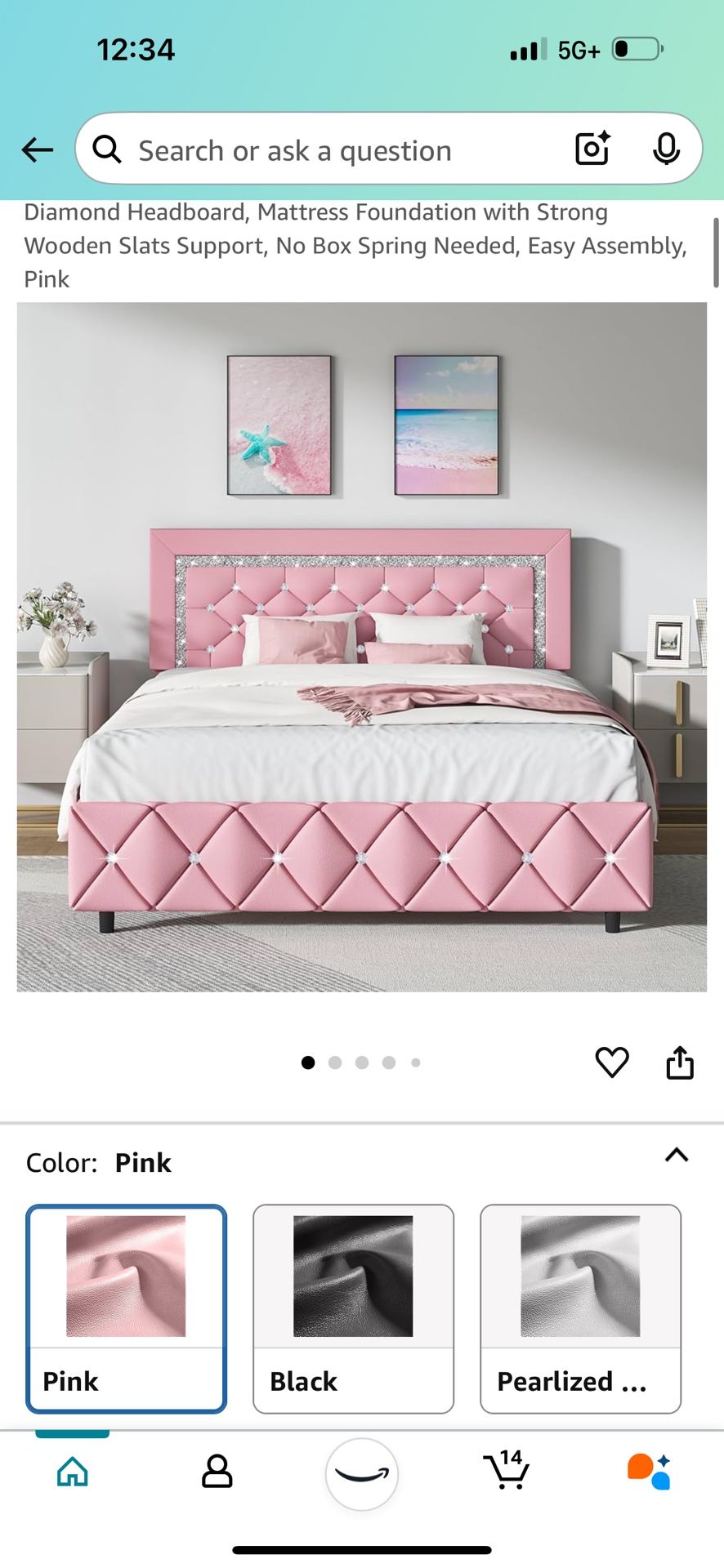 Queen Bed Frame And Headboard