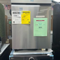 Dishwasher Stainless Steel New Open Box Scratch And Dents  