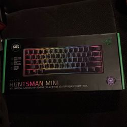 Huntsman mini 
