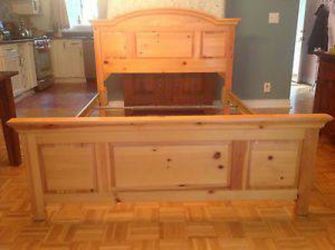 Broyhill fontana bed discount