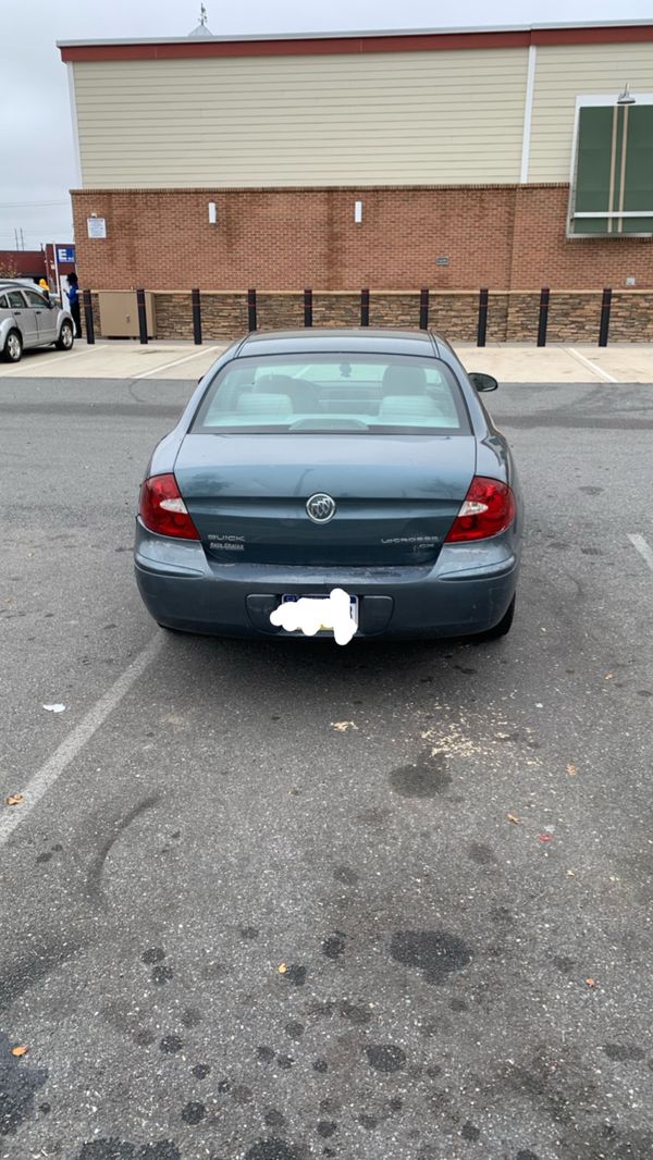06 Buick Lacrosse For Sale In Philadelphia Pa Offerup
