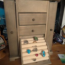 Jewelry Box