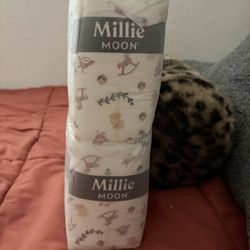 Free Size 1 Millie Moon Diapers
