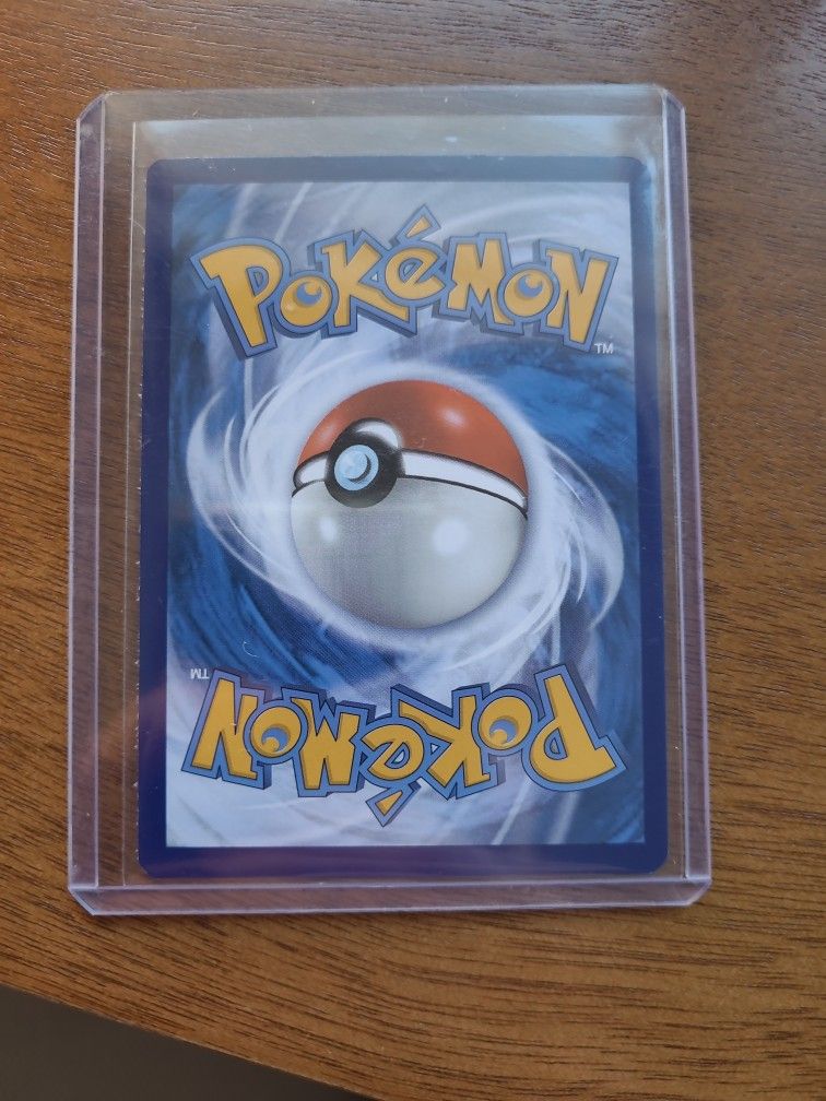 Pokemon Trainer Gallery Cards