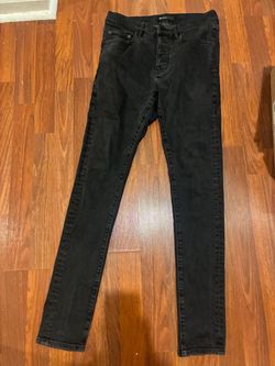 Purple brand jeans