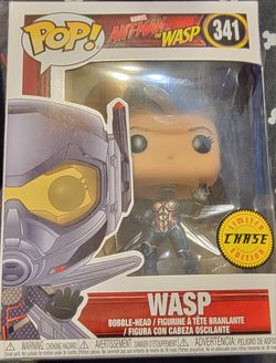WASP CHASE FUNKO