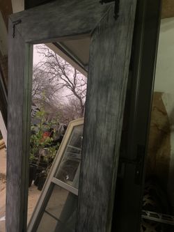 Large Mirror
