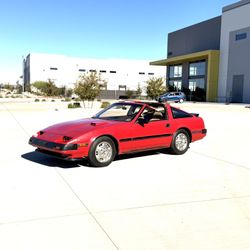 1985 Nissan 300zx TURBO 