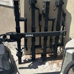 Thule T2 Pro XTR - 4 Bikes