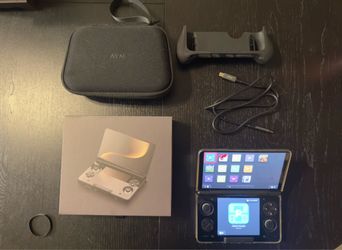 AYN Thor Handheld Gaming Console with Accessories