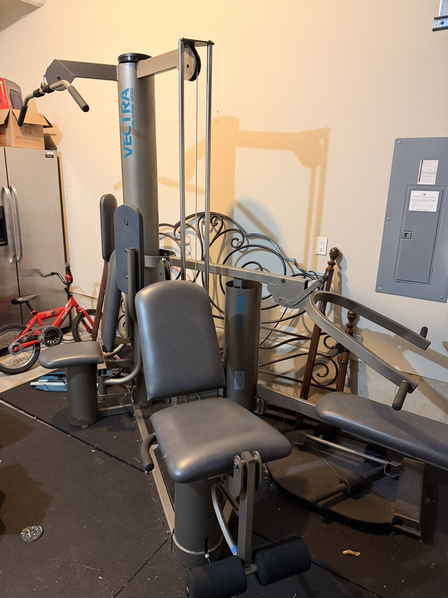 Vectra Home Gym