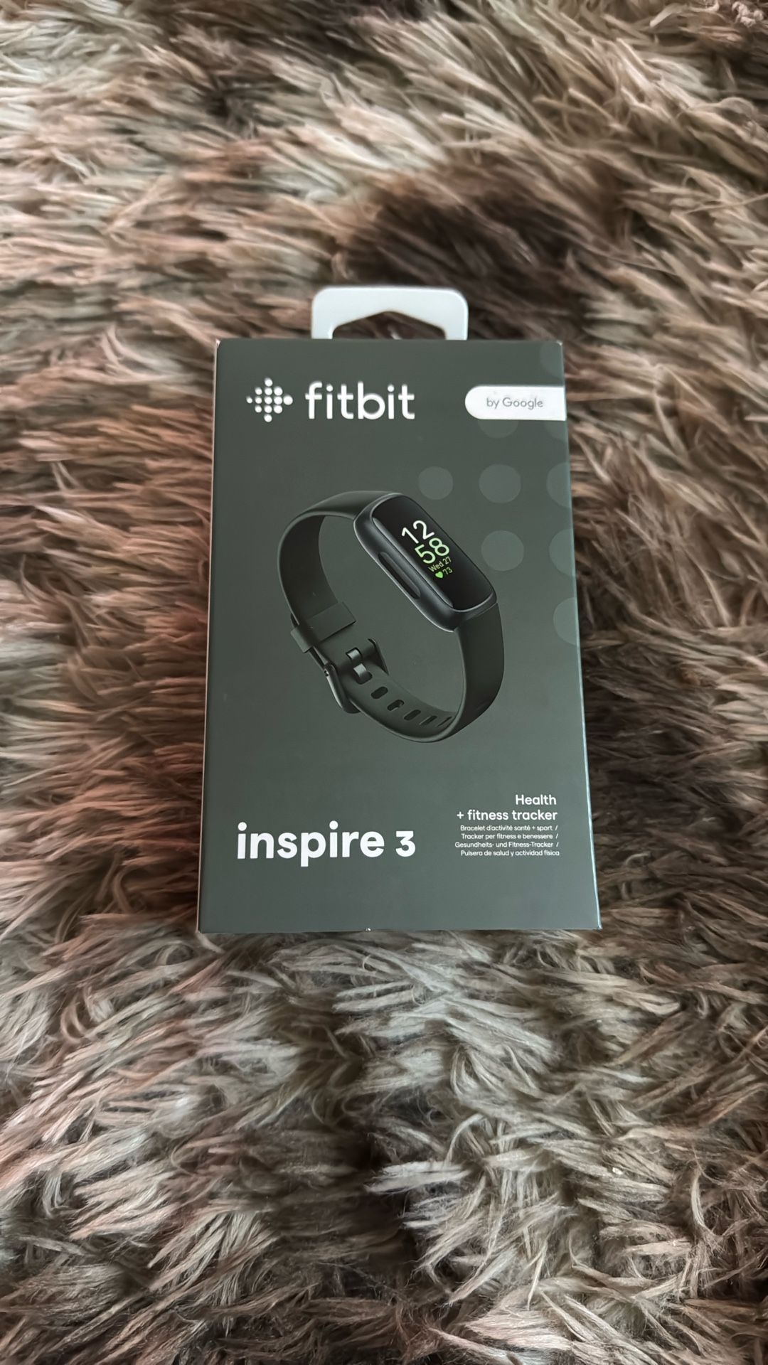 Fitbit Inspire 3 