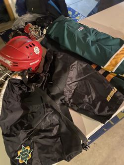 Southtowns Stars Hockey Gear