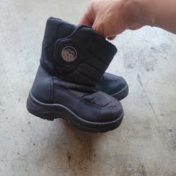 Unisex Snow Boots For Toddler