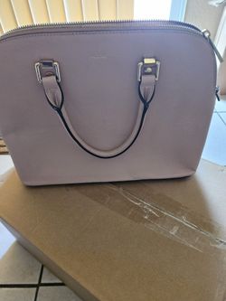 Aldo Mauve Purse