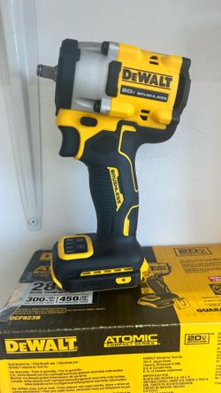 Dewalt impact 3/8 20 v