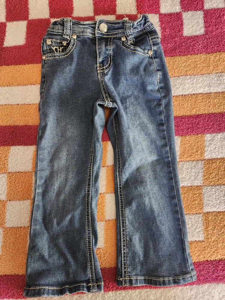 Cowgirl Hardware Jeans