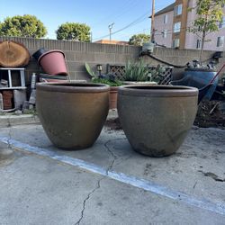 Ceramic Pots