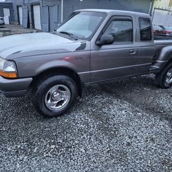 1998 Ford Ranger