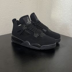 Jordan 4s, Black cats