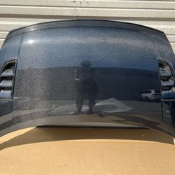 2006 - 2011 Honda Civic 4DR Carbon Creations Type M Hood - Part # 115131 