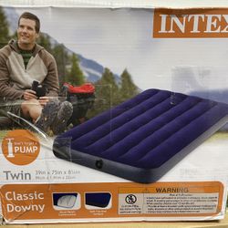 Air Mattress Twin Size 