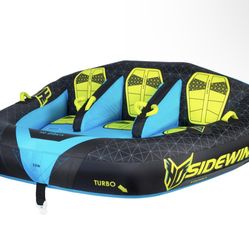 Sidewinder 3 Person Tube