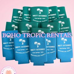Koozies - Wedding, Birthday or Special Event. 