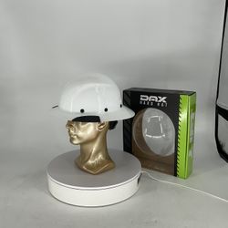 LIFT DAX Fiber Resin Full Brim (Gloss White) / HDF-15WG