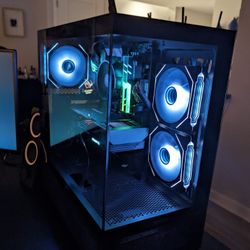 GAMING/WORKSTATION POWERHOUSE - 64GB RAM | 16GB VRAM | 2TB Storage