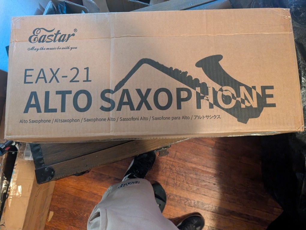 Eastar Alto Saxophone