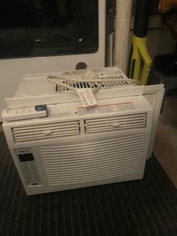 Window A/C