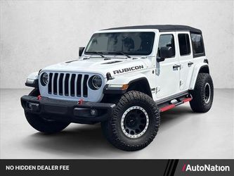 2021 Jeep Wrangler Unlimited