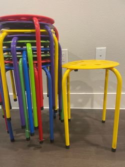 Kids Stools/Seats - OBO