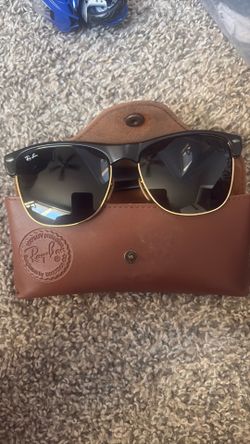 Ray bands sun glasses